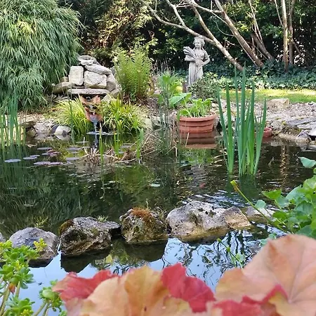 Tatil Evi La Forge, Lieu Des Chevilloux