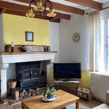 Holiday home La Forge, Lieu Des Chevilloux Agris