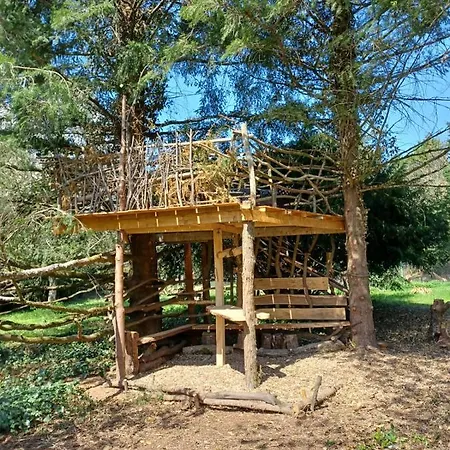 別荘 La Forge, Lieu Des Chevilloux *