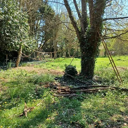 Tatil Evi La Forge, Lieu Des Chevilloux