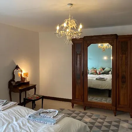 Tatil Evi La Forge, Lieu Des Chevilloux Agris