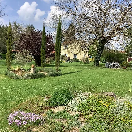 La Forge, Lieu Des Chevilloux Prázdninový dům Agris