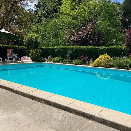 Tatil Evi La Forge, Lieu Des Chevilloux