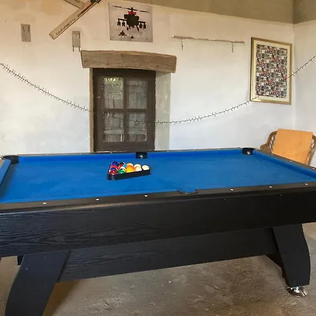 Prázdninový dům La Forge, Lieu Des Chevilloux