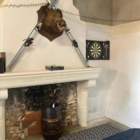 Tatil Evi La Forge, Lieu Des Chevilloux *