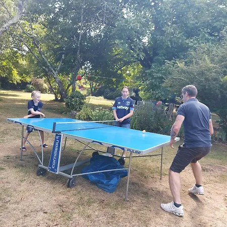 Tatil Evi La Forge, Lieu Des Chevilloux *