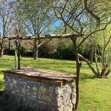 Tatil Evi La Forge, Lieu Des Chevilloux