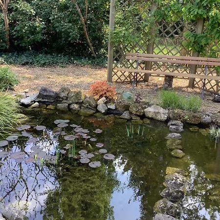 Tatil Evi La Forge, Lieu Des Chevilloux *