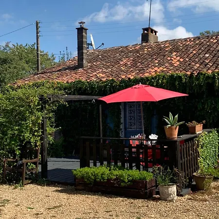 Prázdninový dům La Forge, Lieu Des Chevilloux Agris