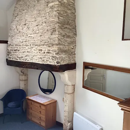 Tatil Evi La Forge, Lieu Des Chevilloux