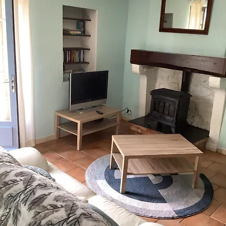 La Forge, Lieu Des Chevilloux Dom wakacyjny *