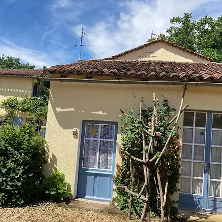 Holiday home La Forge, Lieu Des Chevilloux *