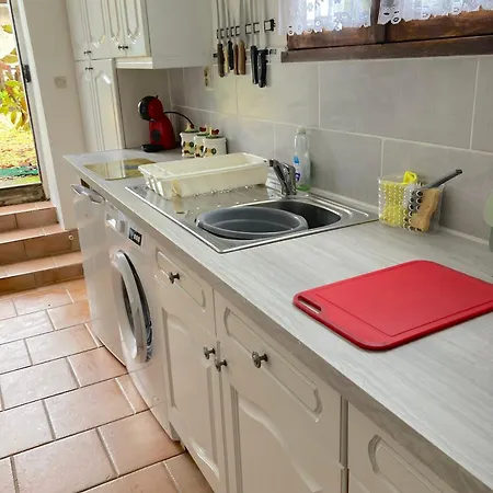 La Forge, Lieu Des Chevilloux Holiday home